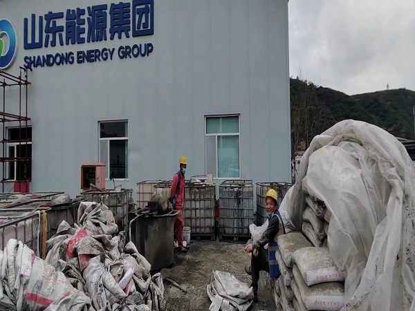 高埗镇厂房地面下沉注浆加固