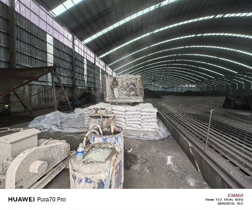 高埗镇厂房地面下沉注浆加固施工